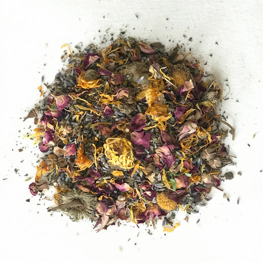 Happy Vibes Tea Blend